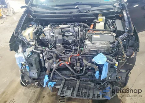 2015 Toyota Prius из США, поврежденный, VIN JTDKN3DU6F0451077